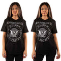 Ramones Presidential Seal Black