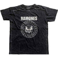 Ramones Presidential Seal Black