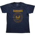 Ramones Presidential Seal Blue