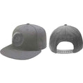 Ramones Presidential Seal Grey