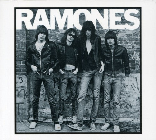 Ramones Ramones (Deluxe Edition) [Import]
