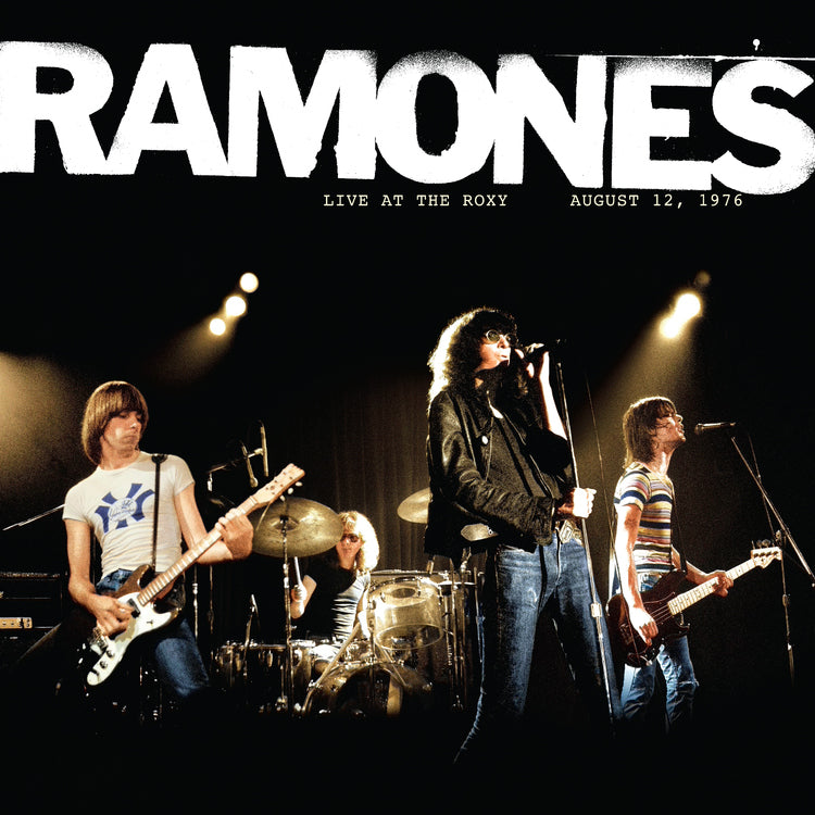 Ramones Ramones - Live At The Roxy (Brick & Mortar Exclusive, Tan Vinyl) (2 Lp's)