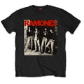 Ramones Rocket to Russia Black