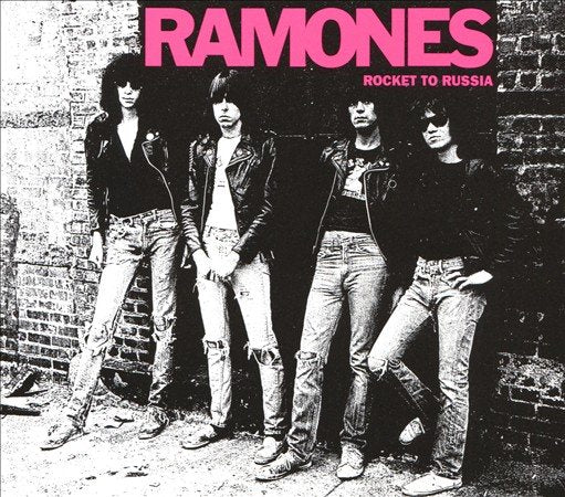 Ramones Rocket To Russia (Remastered)