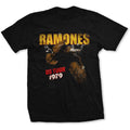 Ramones Tour 1979 Black