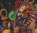 Ras G Back On The Planet