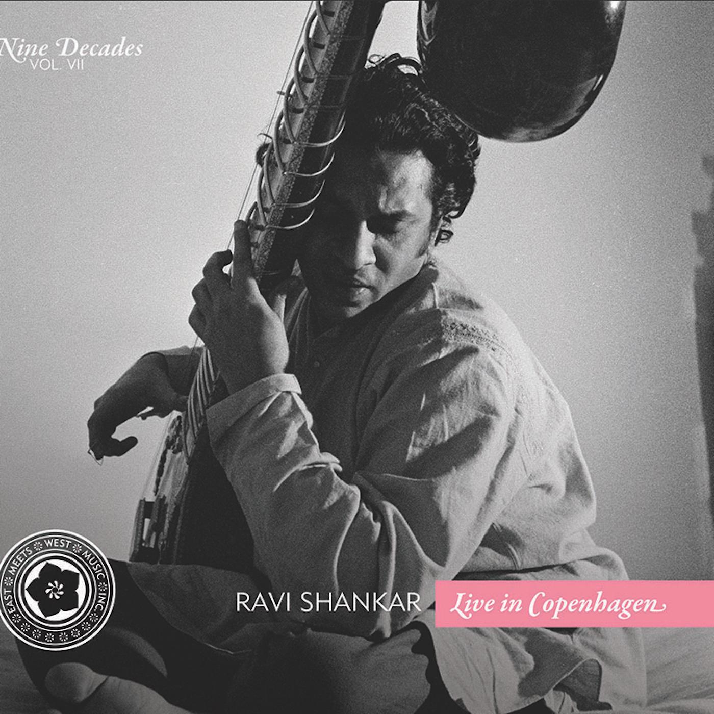 Ravi Shankar Nine Decades Vol. 7: Live in Copenhagen
