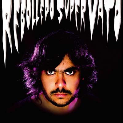 REBOLLEDO Super Vato