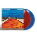 RED HOT CHILI PEPPERS Californication (Red & Blue Colored Vinyl) (2 Lp's)