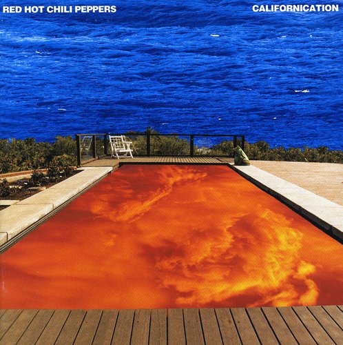 RED HOT CHILI PEPPERS Californication
