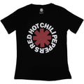 RED HOT CHILI PEPPERS Classic Asterisk Black