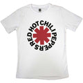 RED HOT CHILI PEPPERS Classic Asterisk White