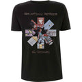 RED HOT CHILI PEPPERS Getaway Album Asterisk Black