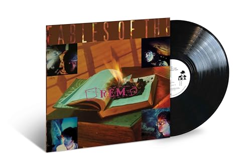 R.E.M. Fables Of The Reconstruction [LP]