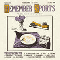 Remember Sports The Refrigerator