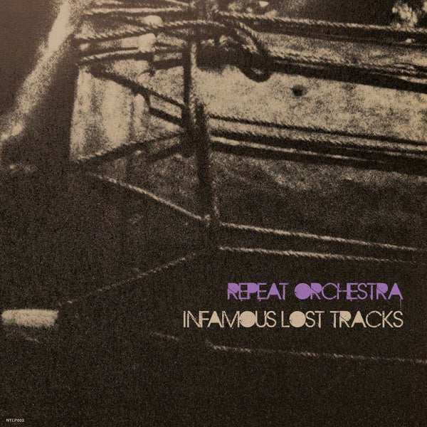 REPEAT ORCHESTRA Infamous Lost Tracks