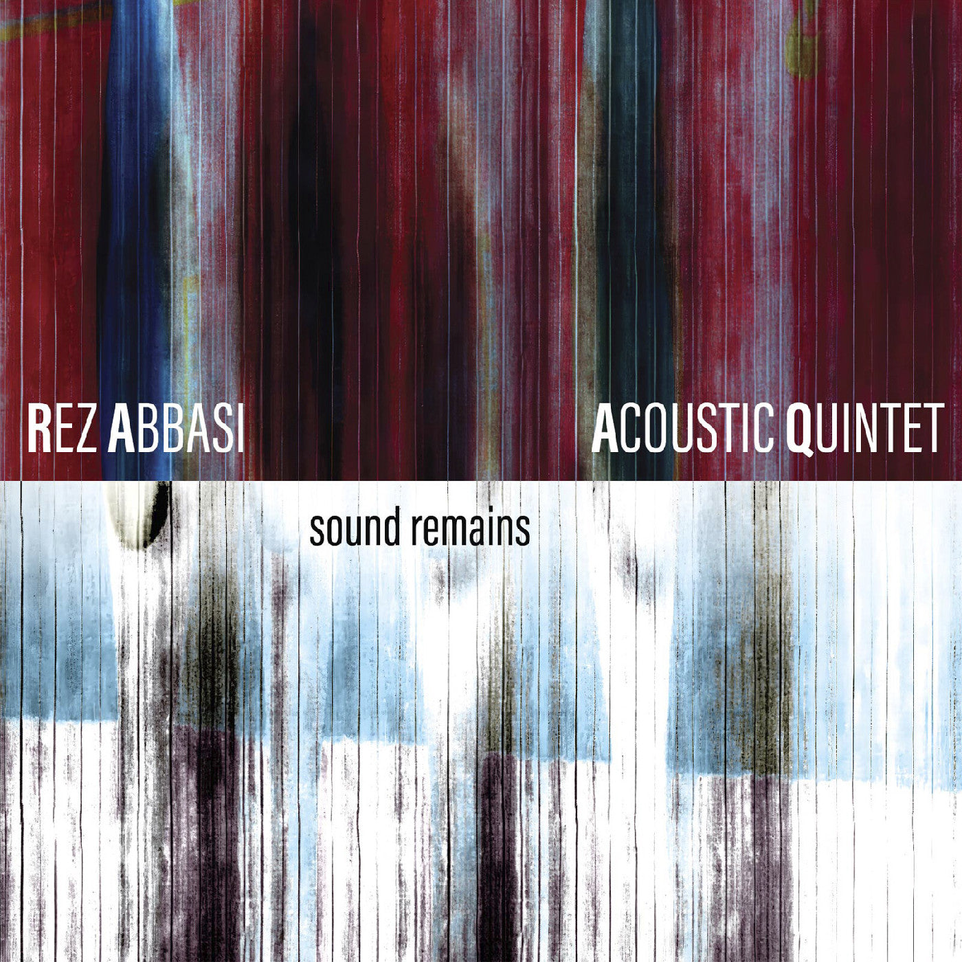 Rez Abbasi Sound Remains