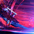Rhyton Navigating by Starlight