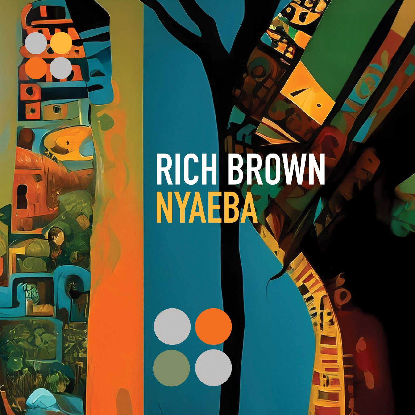Rich Brown Nyaeba