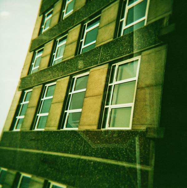 RICHARD YOUNGS Primary Concrete Attack