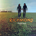 RICHMOND Frightened