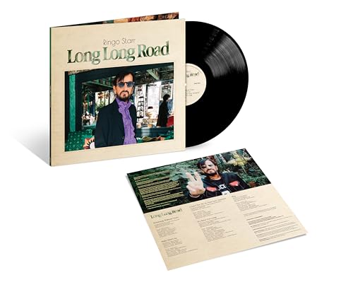 Ringo Starr Long Long Road [LP]