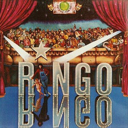 Ringo Starr Ringo (180 Gram Vinyl, Gatefold Cover) [Import]