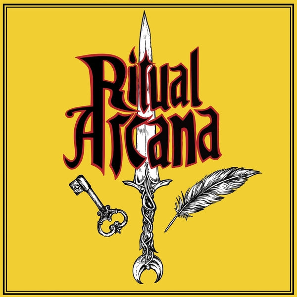 Ritual Arcana Ritual Arcana [CD]
