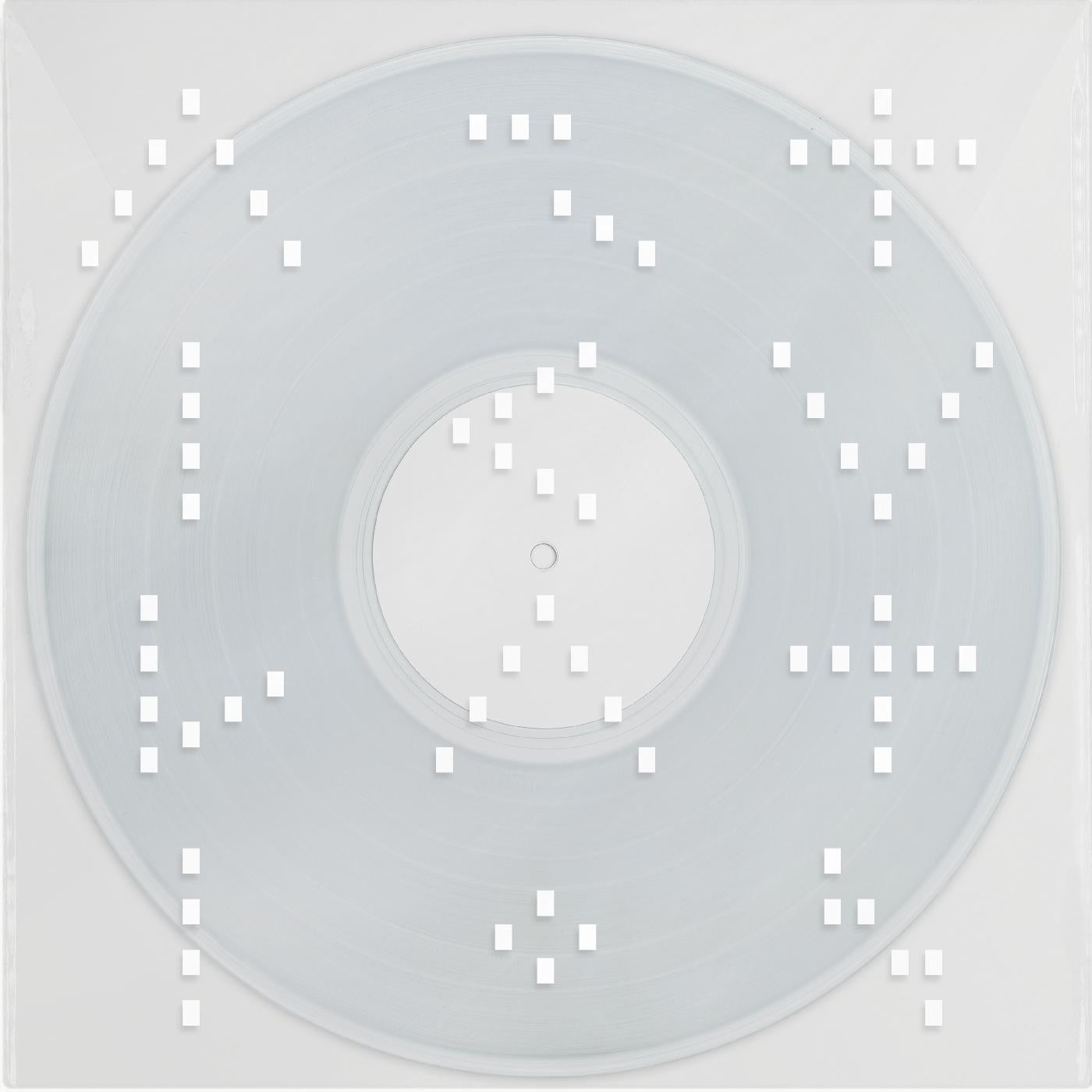 Rival Consoles Articulation (CLEAR VINYL)