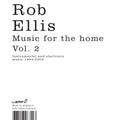 Rob Ellis Music For The Home Vol II
