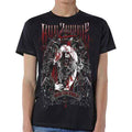 Rob Zombie Krampas Zombie Black
