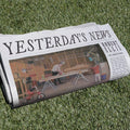 Robert Ellis Yesterday's News