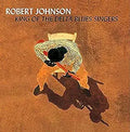 Robert Johnson King Of The Delta Blues (Royal Blue Vinyl)