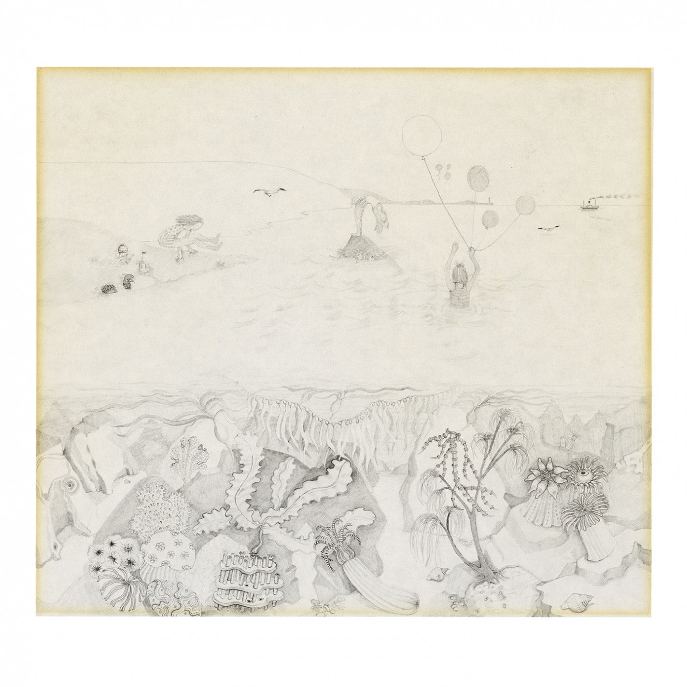 Robert Wyatt Rock Bottom [LP]