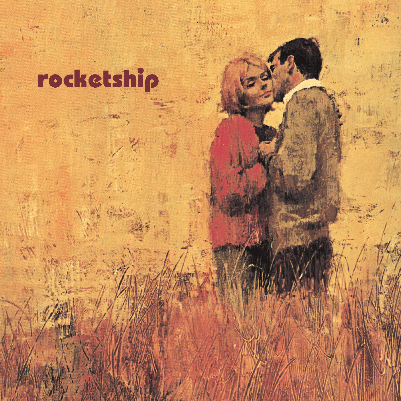 Rocketship A Certain Sadness A Certain Smile