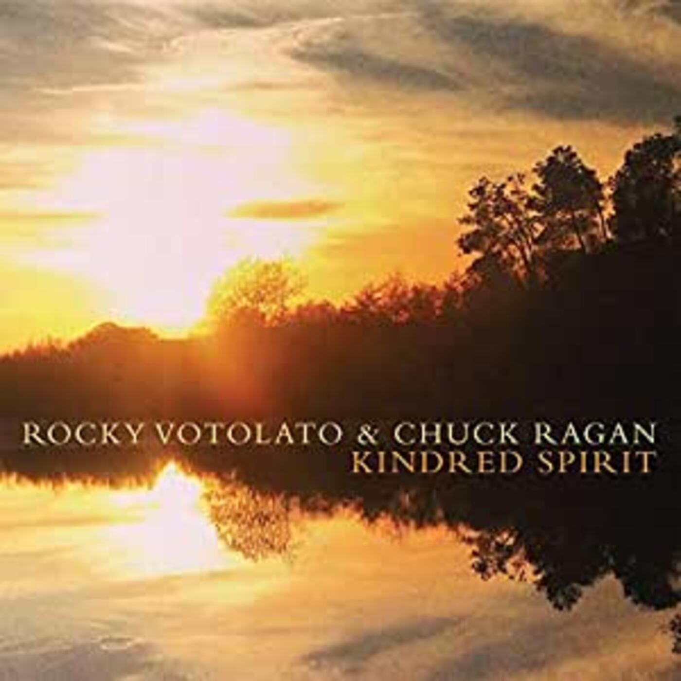Rocky / Chuck Ragan Votolato Kindred Spirit