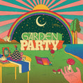 Rose City Band Garden Party (Indie Exclusive Clear With Purple Vinyl)