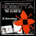 Rosetta West X Descendant