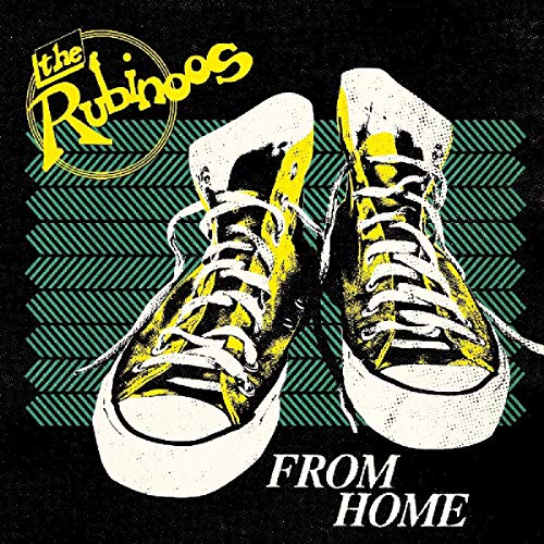 Rubinoos From Home (FIRST PRESSING SPLATTER VINYL)