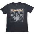 Run Dmc B&W Photo Black