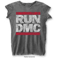Run Dmc DMC Logo Grey