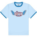 Run Dmc Hollis Crew Blue