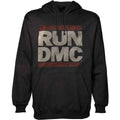 Run Dmc Logo Black