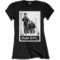 Run Dmc Paris Photo Black