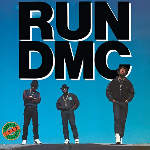 Run Dmc Tougher Than Leather