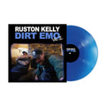 Ruston Kelly Dirt Emo Vol. 2 [Transparent Blue 12" Ep]