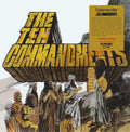 SALAMANDER The Ten Commandments