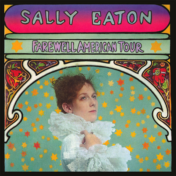 SALLY EATON Farewell American Tour