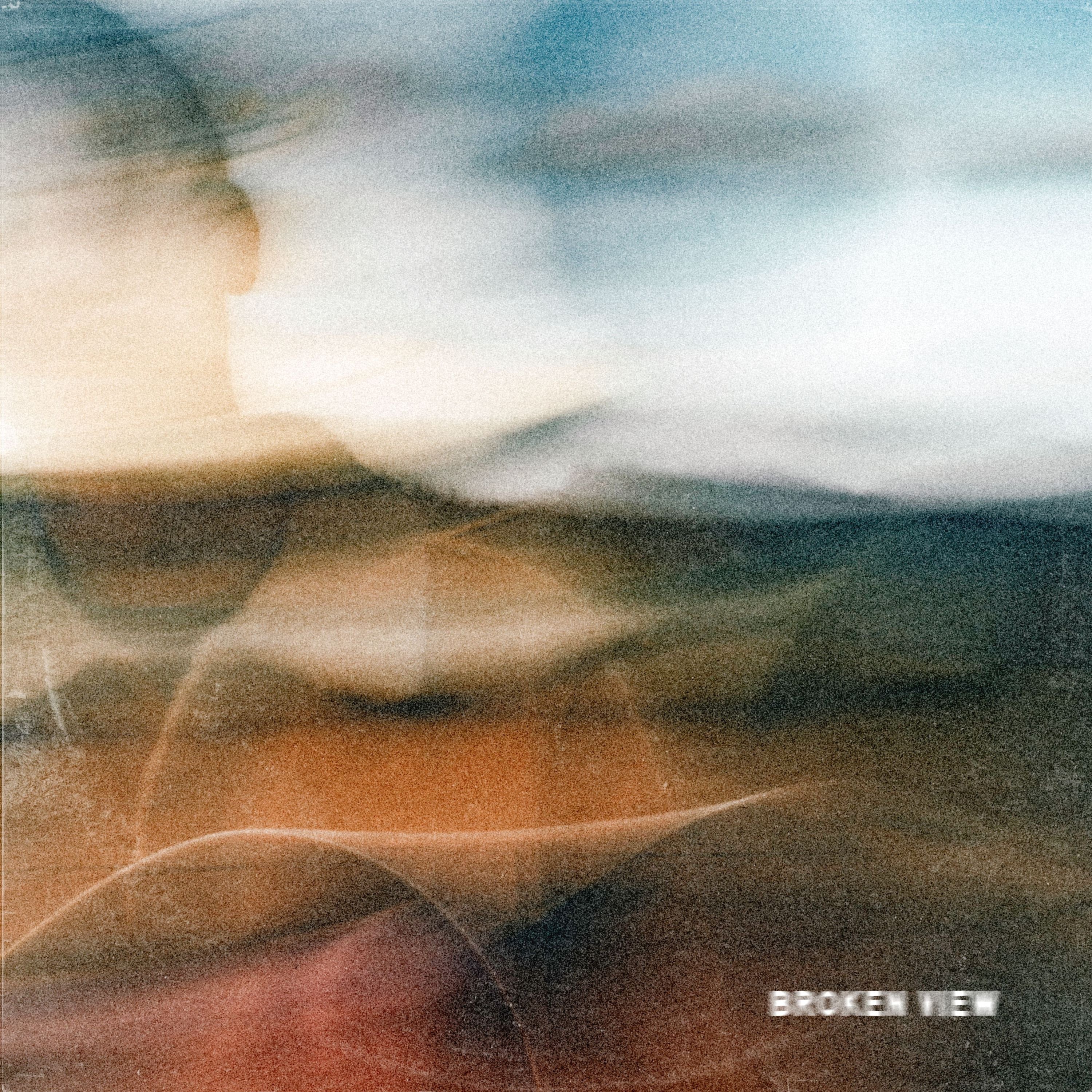 Sam Barber Broken View [LP]
