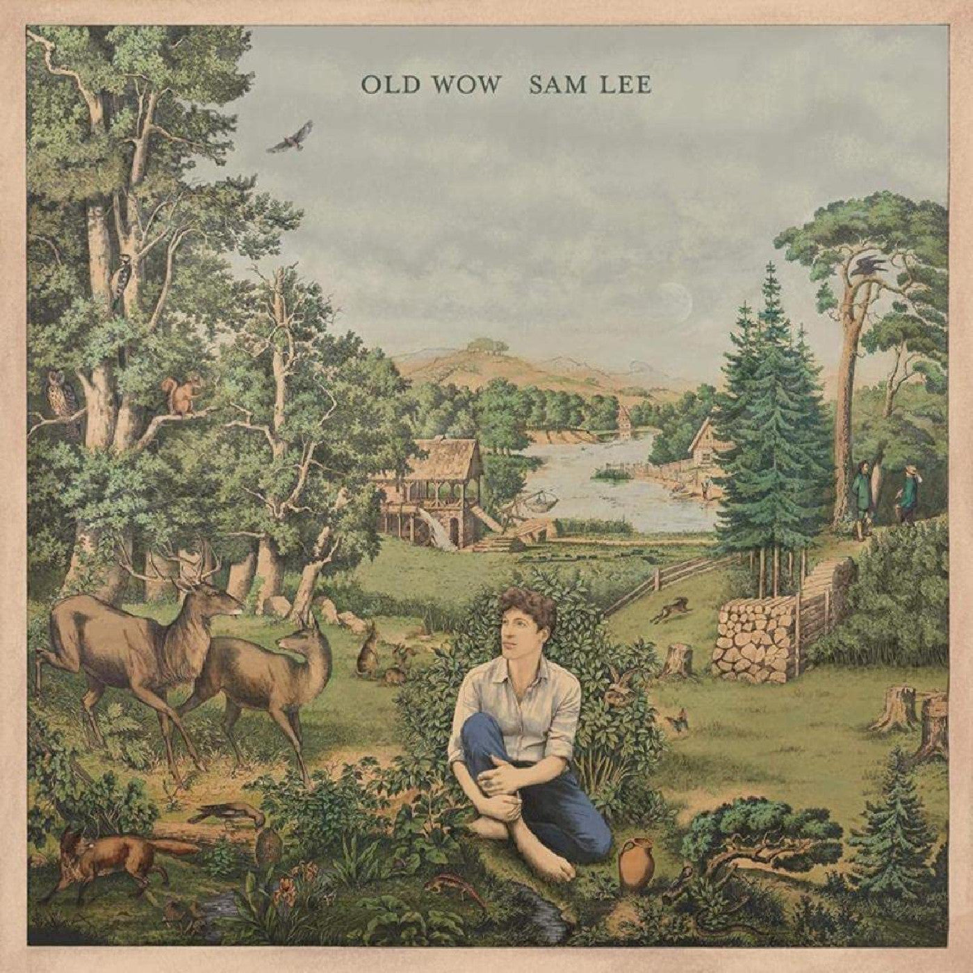 Sam Lee Old Wow